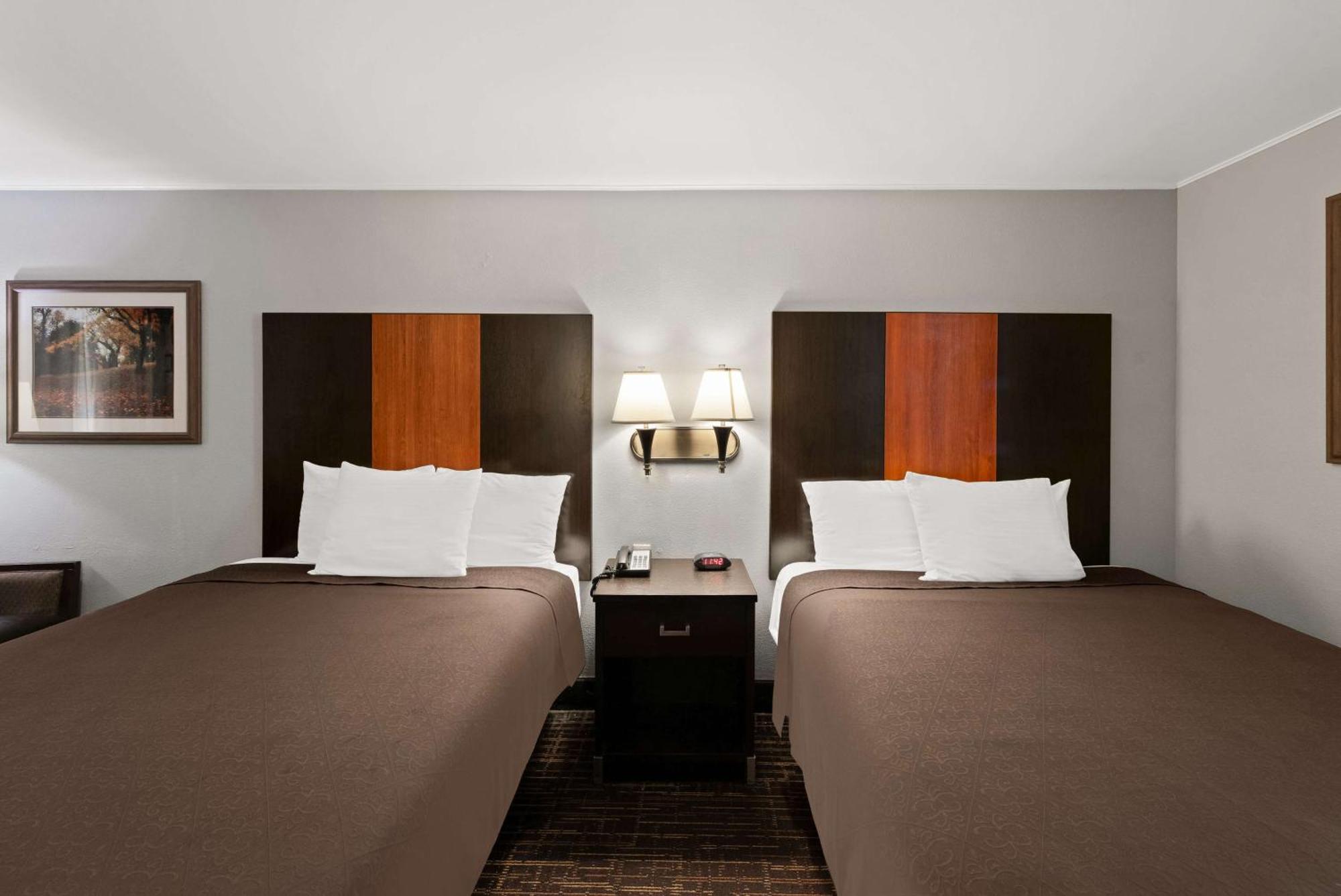 Best Western Executive Inn Grove City Exterior foto