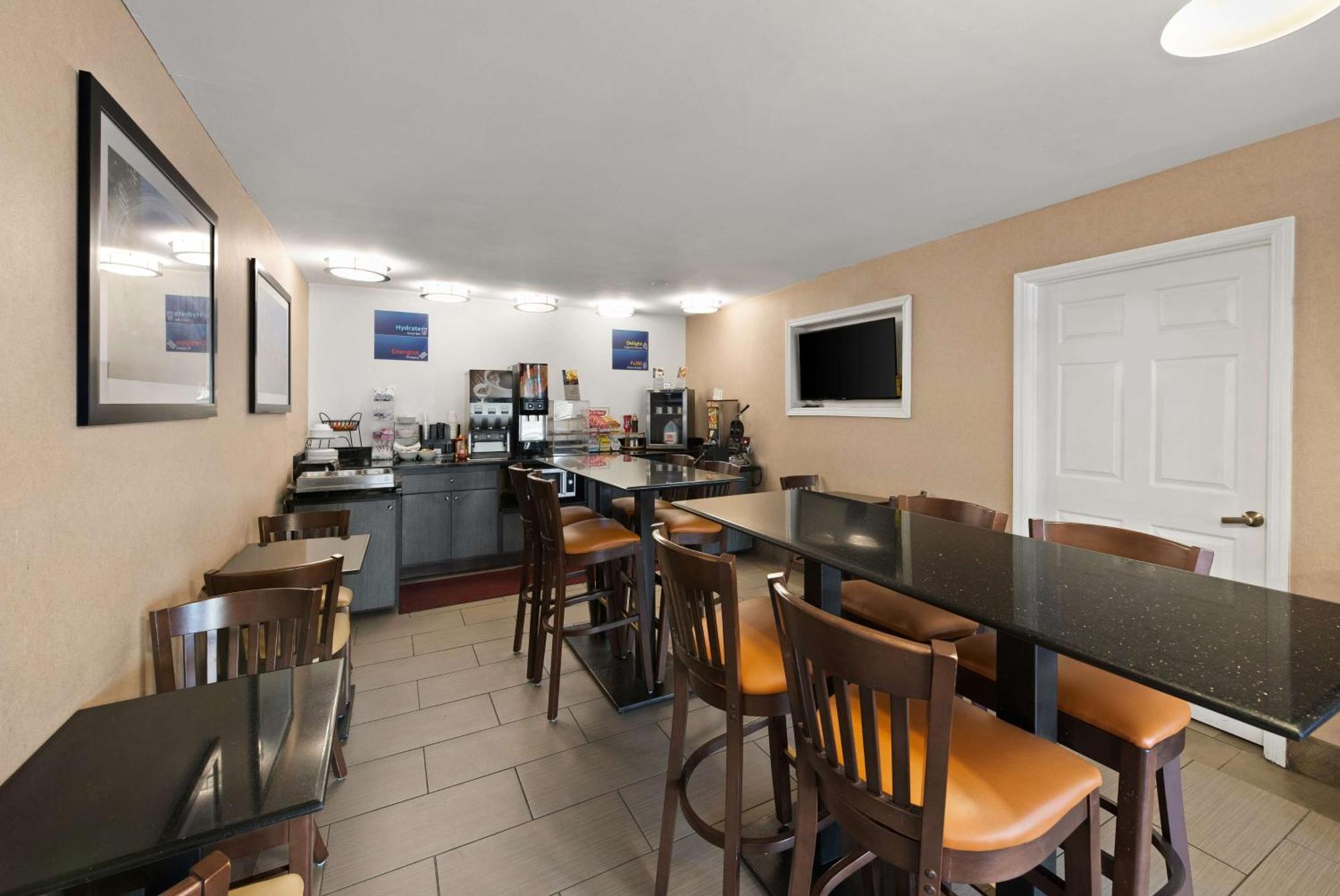 Best Western Executive Inn Grove City Exterior foto