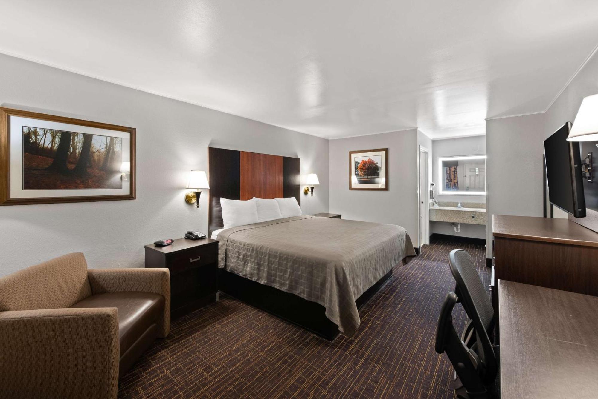 Best Western Executive Inn Grove City Exterior foto