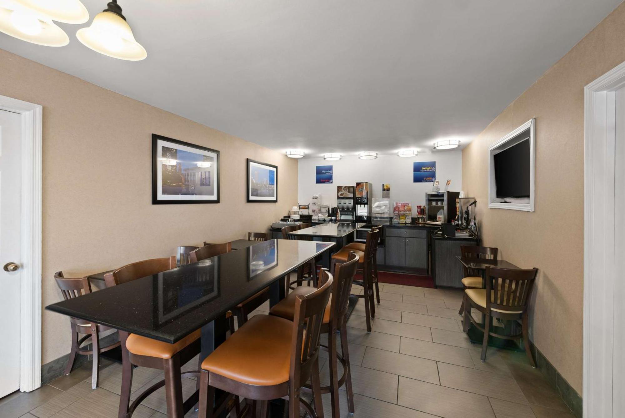 Best Western Executive Inn Grove City Exterior foto