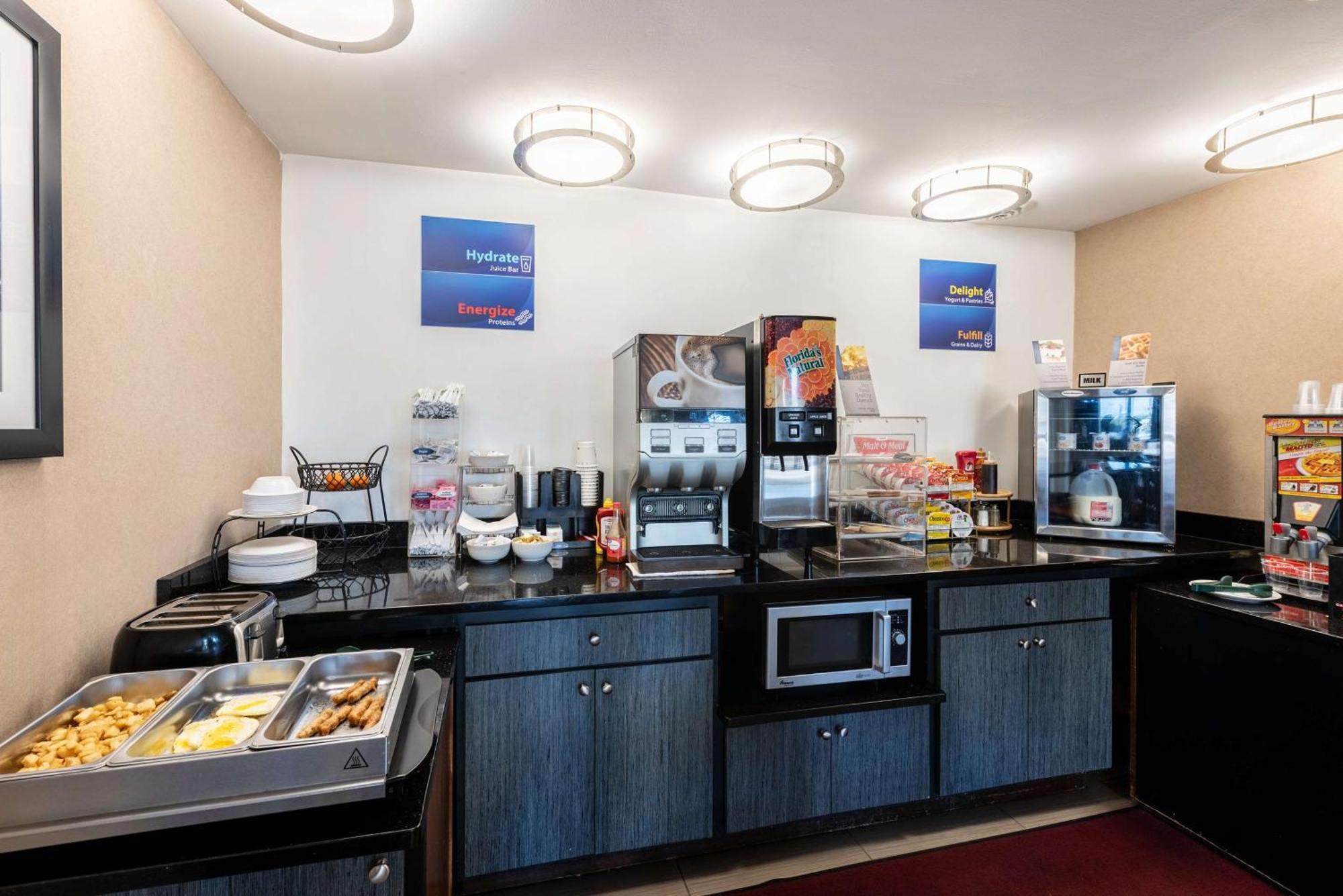 Best Western Executive Inn Grove City Exterior foto