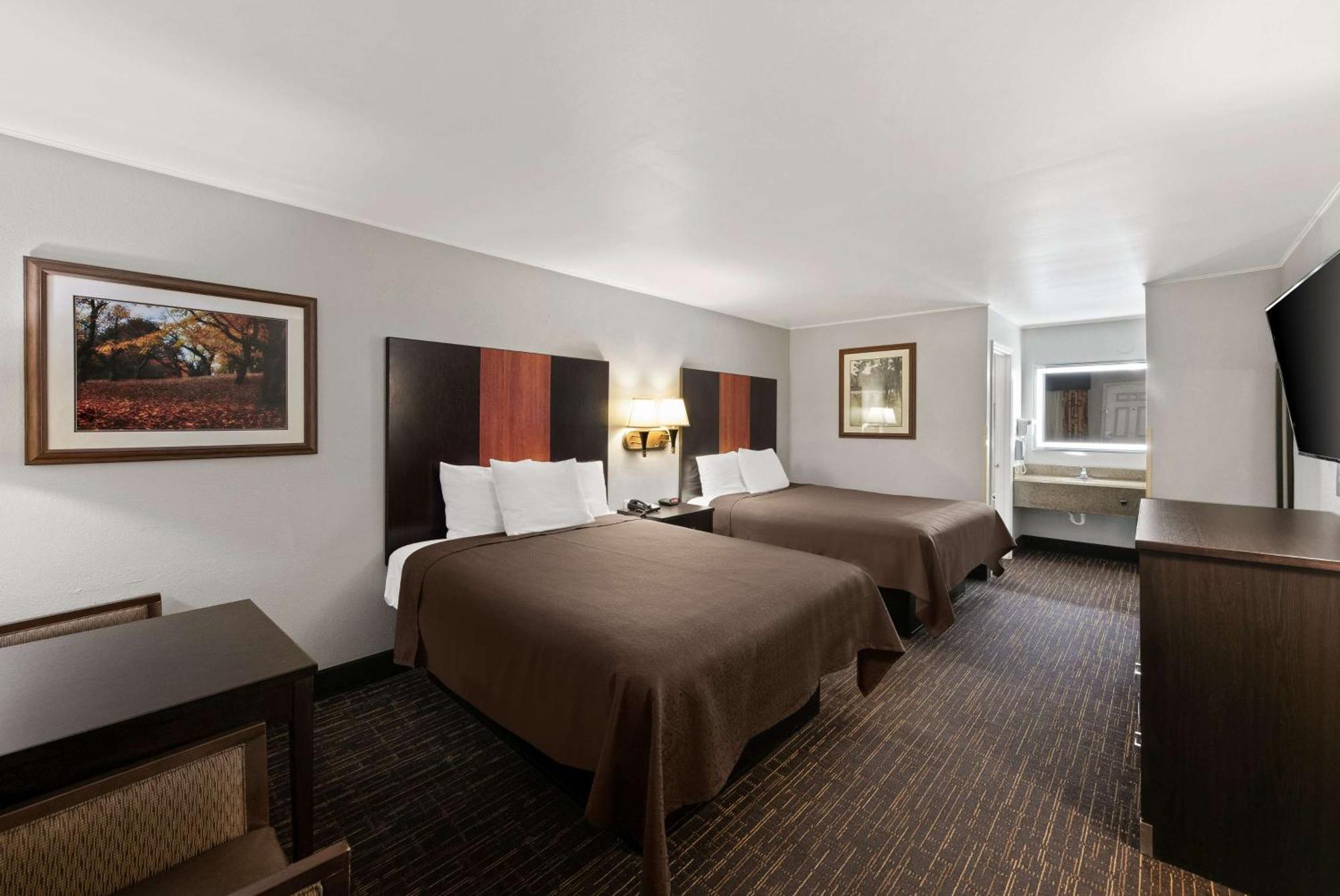 Best Western Executive Inn Grove City Exterior foto