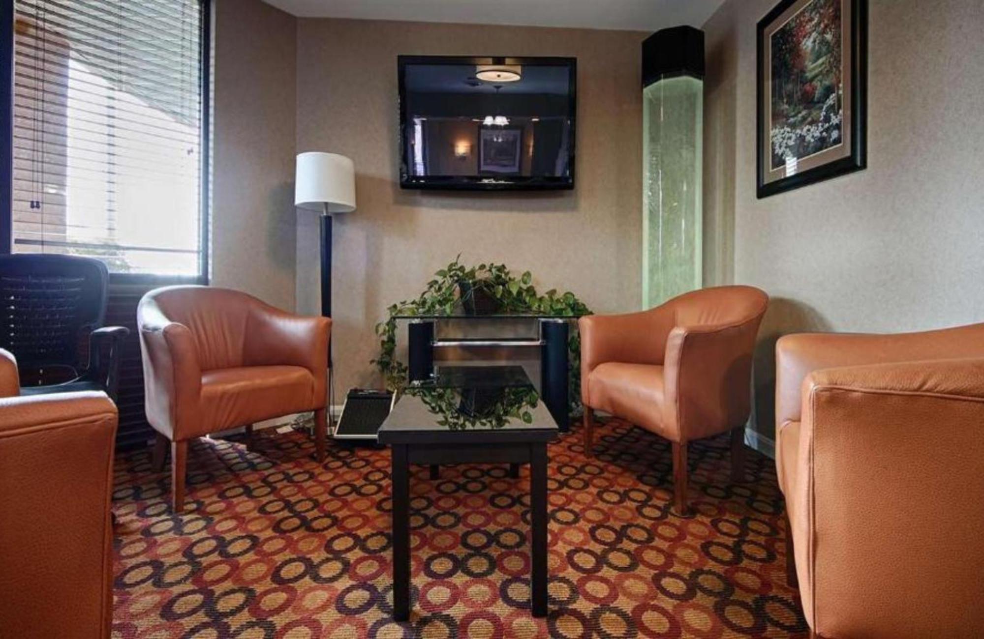 Best Western Executive Inn Grove City Exterior foto