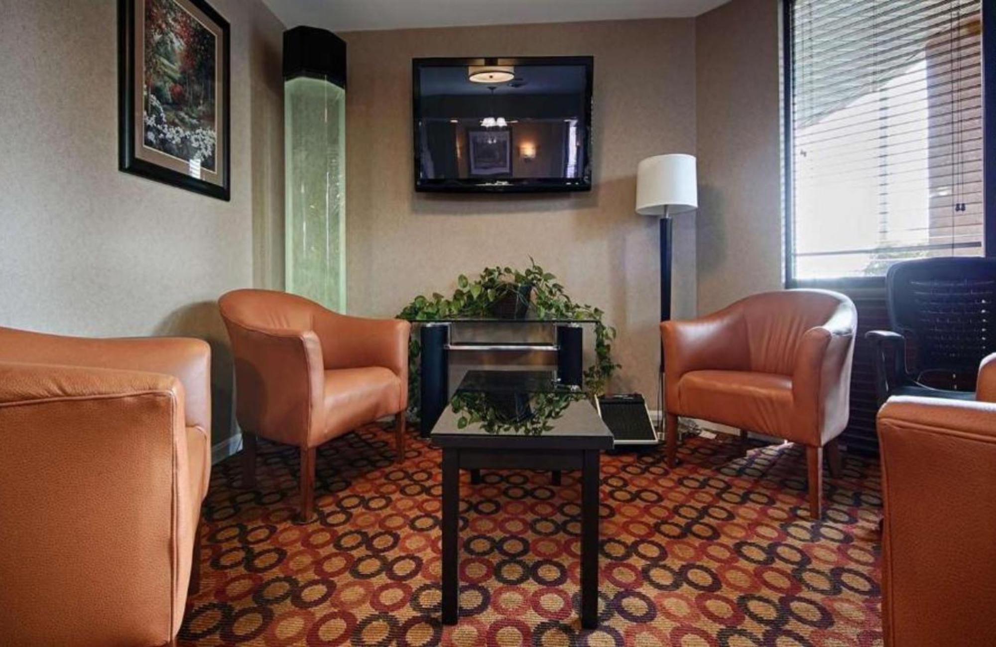 Best Western Executive Inn Grove City Exterior foto