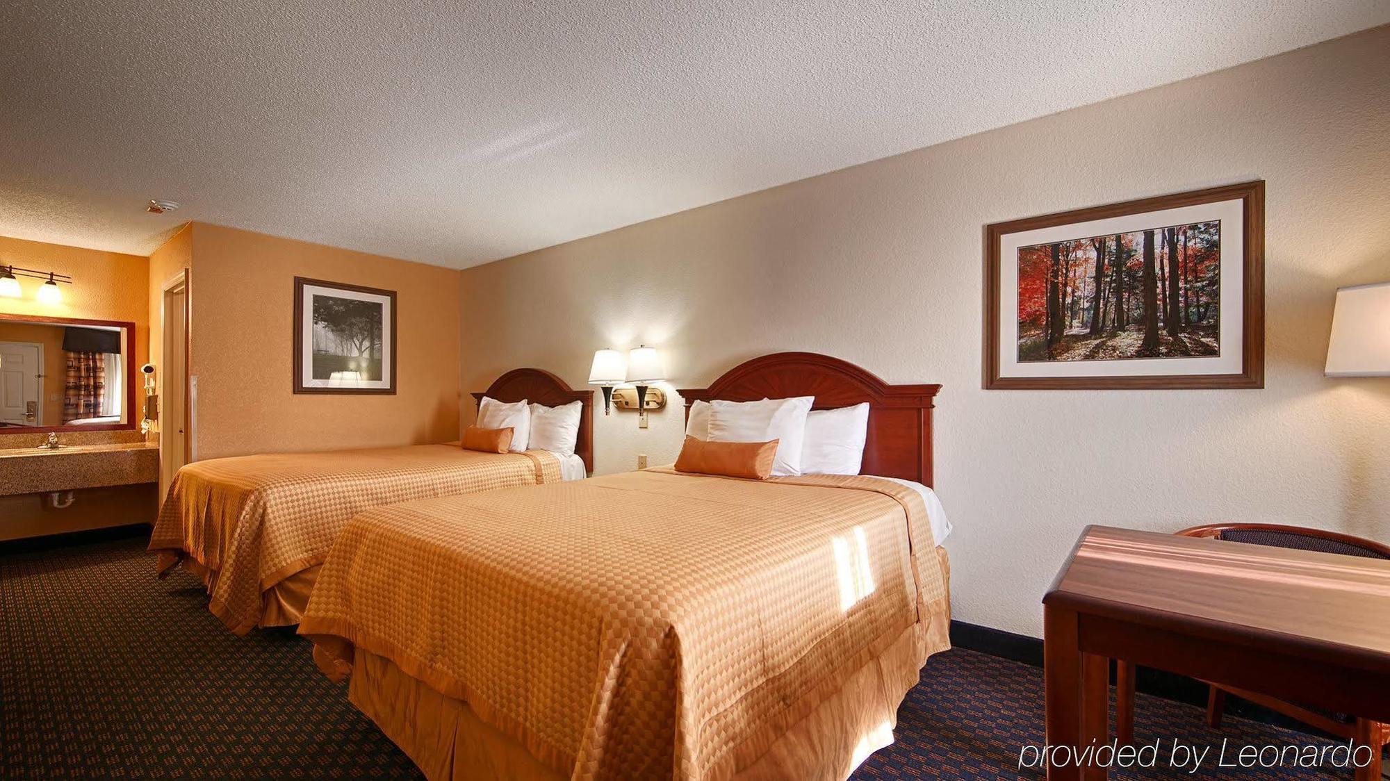 Best Western Executive Inn Grove City Exterior foto