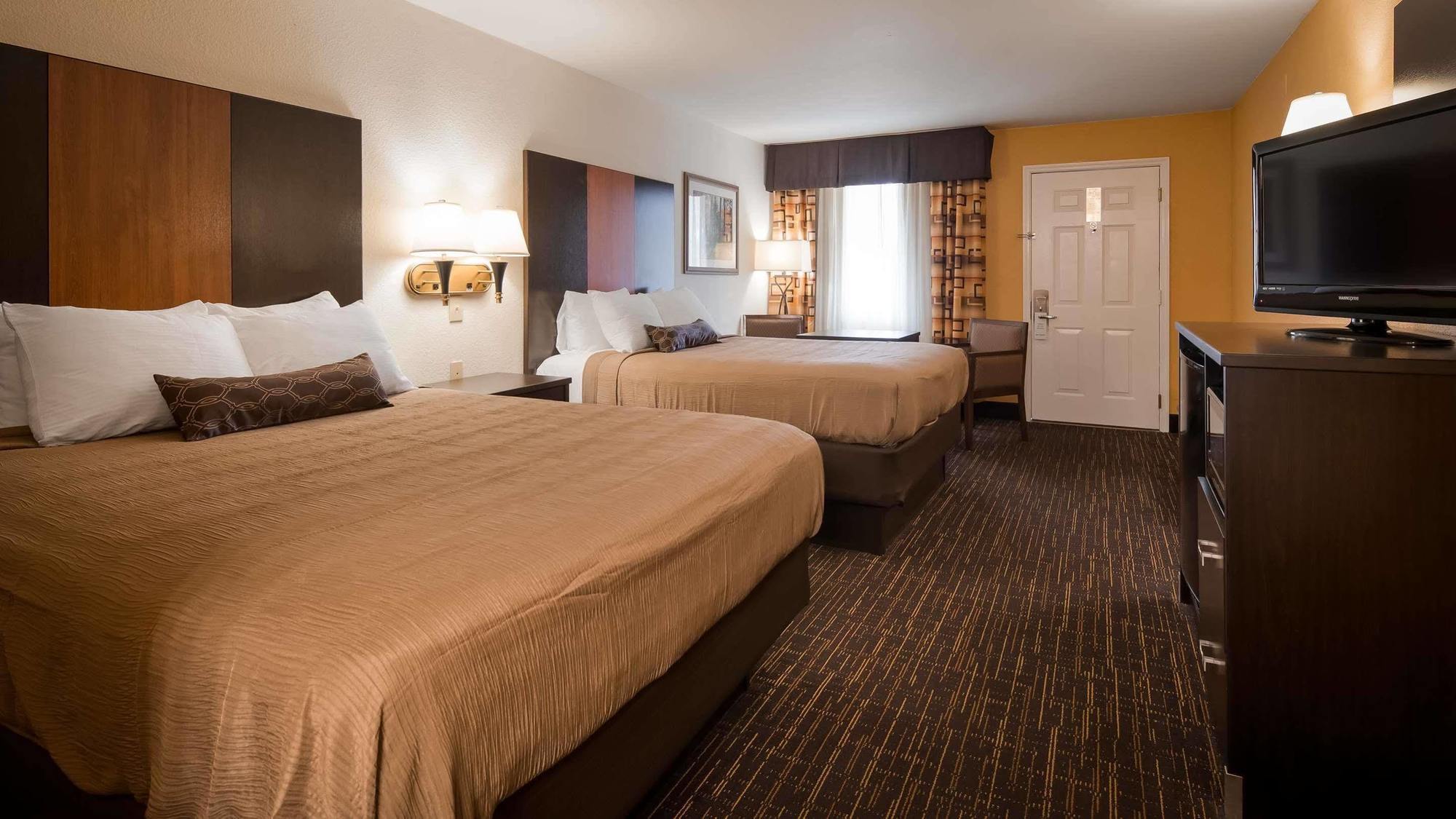 Best Western Executive Inn Grove City Exterior foto