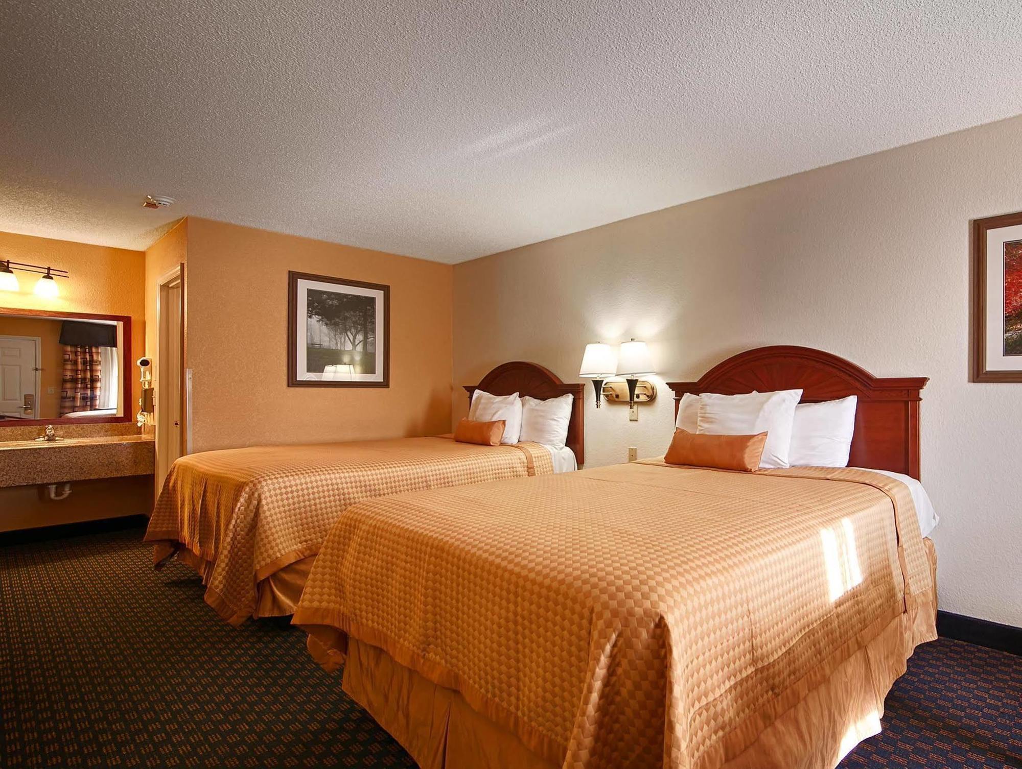 Best Western Executive Inn Grove City Exterior foto