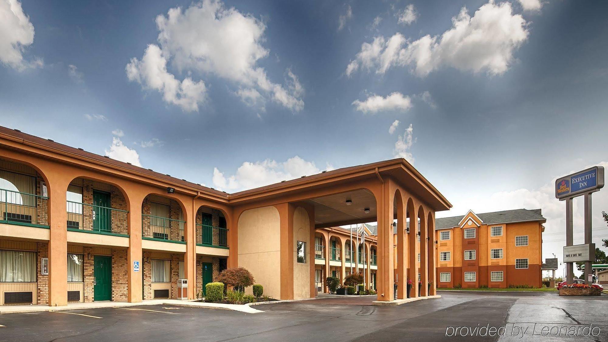 Best Western Executive Inn Grove City Exterior foto