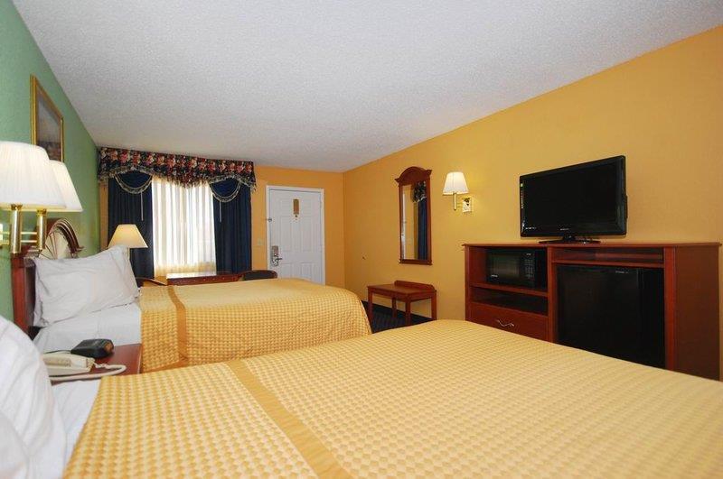 Best Western Executive Inn Grove City Quarto foto