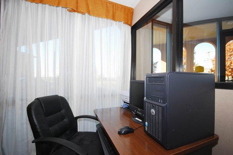 Best Western Executive Inn Grove City Quarto foto